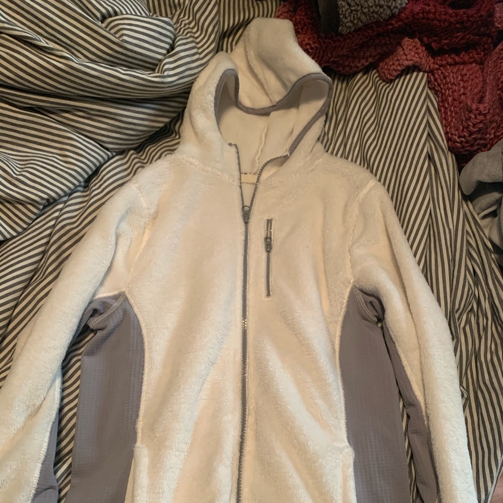 Fleece jacket
